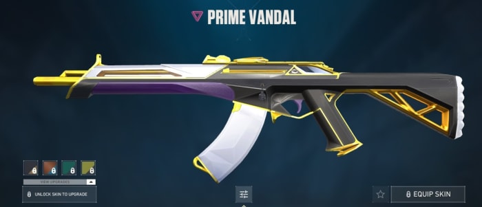 prime vandal skin valorant